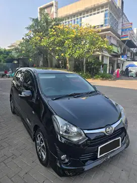 (HARGA TUNAI) Agya G Automatic TRD 2017