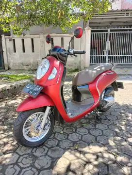 Scoopy stylish 2022 mulus cash & kredit