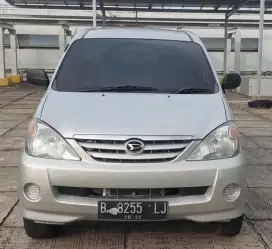 Daihatsu Xenia 1.3 Xi deluxe 2005 manual