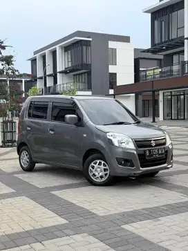 Suzuki Karimun Wagon R GL AT NIK 2021 Abu-Abu