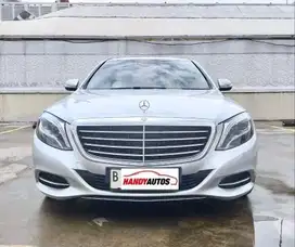 Mercedes Benz S400L Tahun 2014 Automatic