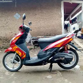 MIO SOUL MX 2008