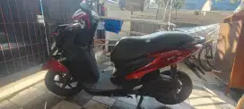 Yamaha freego 2020