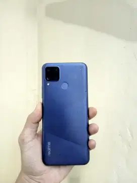 Realme C15 Blue Ram 3/64 GB original