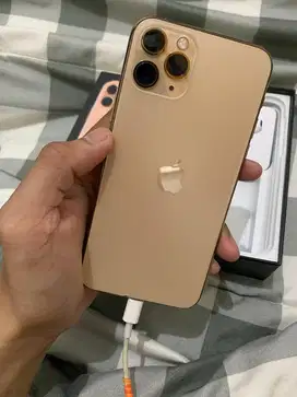 iPhone 11 pro 256 gb bea cukai setara ibox