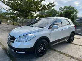 Dijual Suzuki S Cross SX4 Tahun 2017 Kondisi Mantap BU