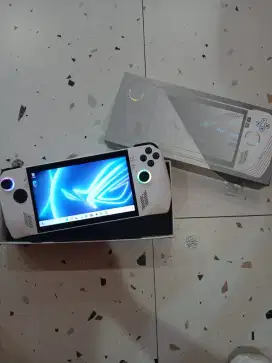 ASUS ROG ALLY GAMES