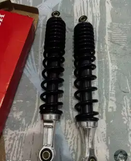 Shockbreaker honda supra 125 baru buka kardus