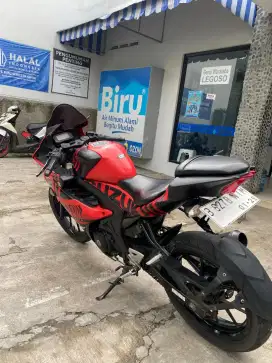 SUZUKI GSX R 150 2018