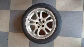 Ban serep R15 pcd 5x100 cuma 1 pcs
