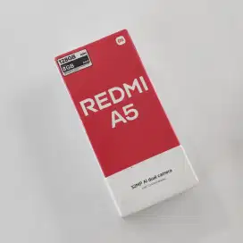 REDMI A5 RAM 8/128 HANYA 1,1JTAN