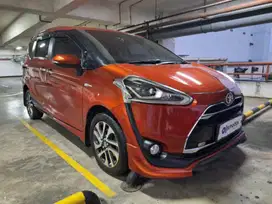DP 5% Toyota Sienta 1.5 Q Bensin-AT 2016 BIMS