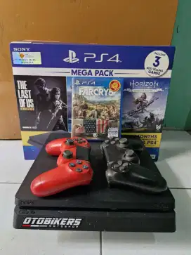 Ps4 Slim 1TB Original