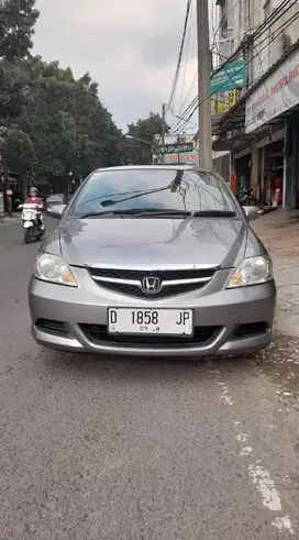 Honda City mt idsi 2007 ( km.low 95rb istimewa) cash kredit TT