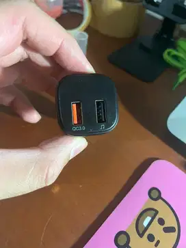 Vivan charger di mobil VBTDI