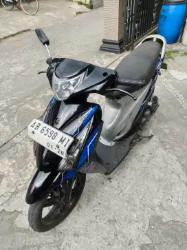 Suzuki spin THN 2008 plat AB kota