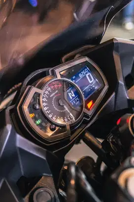 Dp Kredit 8Juta‼️ kawasaki Ninja 250 fi 2018