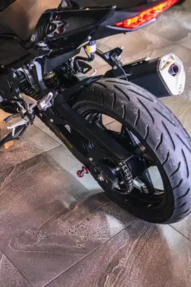 Dp Kredit 8Juta‼️ kawasaki Ninja 250 fi 2018
