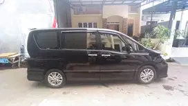 Nissan Serena 2017 Bensin