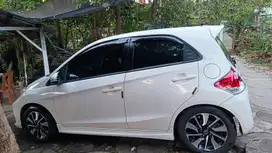 Honda Brio 2018 Bensin