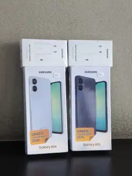 SAMSUNG A06 CUKUP DATANG KE TOKO DISKON ASESORIS HINGGA 50%
