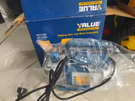 Vacum Ac Value 1/4pk