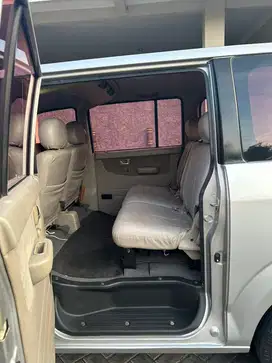 Suzuki APV 2005 Bensin