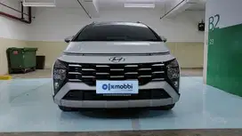 Like New Hyundai Stargazer Like New 1.5 Prime Bensin-AT 2022 Putih