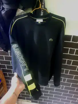 Lacoste crewneck authentic preloved