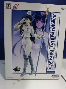 Lynn Minmay Macross Frontier 30th Anniversary SQ Banpresto