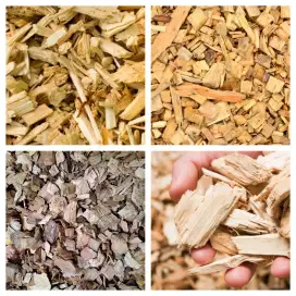 WOOD CHIP SERBUK KAYU KASAR