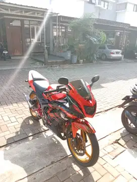 Ninja SE tahun 2015