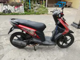 Beat THN 2010 Plat B jakarta