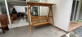 Jual Ayunan Kayu Jati