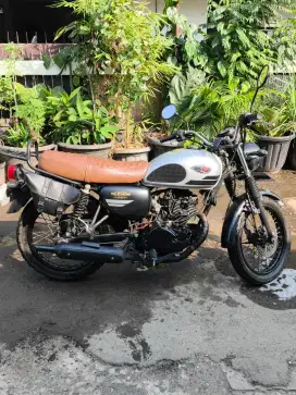 KAWASAKI W175 2018