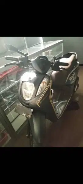 HONDA GENIO CBS ISS Thn 2022