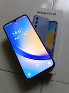 Jual hp samsung galaxy A34 5g