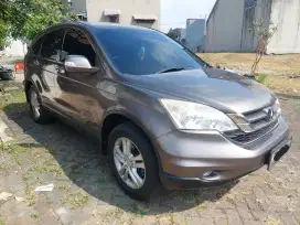 Honda CRV 2.4 Matic 2010