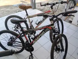 Dijual 2 Sepeda