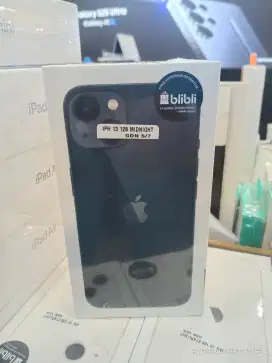 I PHONE 13, 128 GB, HARGA MURAH, KREDIT BISA.