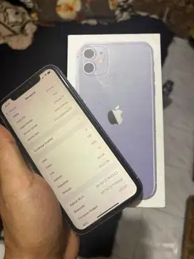 iphone 11 64gb ibox no minus