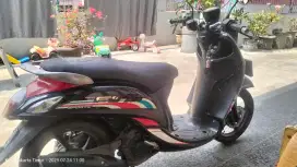 Yamaha Fino 2015