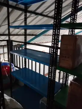 Jual rak besi bekas