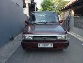 Toyota Kijang Rover 1.5 cc Tahun 1994 Type GRX