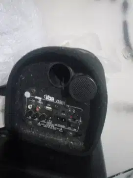 Vdr V6000 musik loudspekear