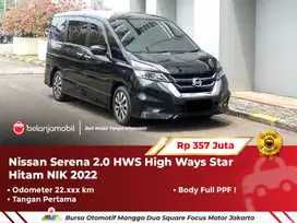 [ BODY FULL PPF ] Nissan Serena 2.0 HWS High Ways Star 2022/2023