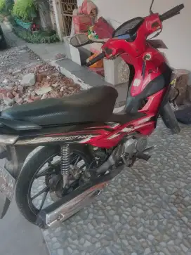 Suzuki Shogun tahun 2007