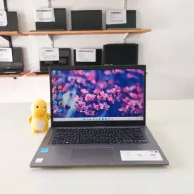 Laptop Pelajar ASUS A416KA Petium Silver N6000 RAM 4GB