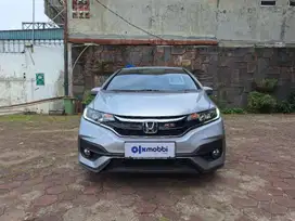 Honda Jazz  1.5 RS Bensin-MT 2017 Abu-Abu