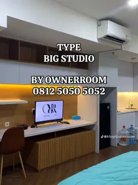 Sewa harian apartement